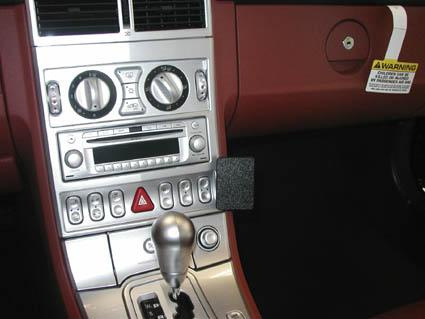 Chrysler Crossfire 04-07, Vinklet