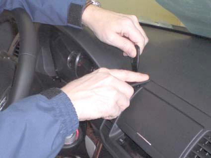 Subaru Outback/Legacy 04-09, Sentrert