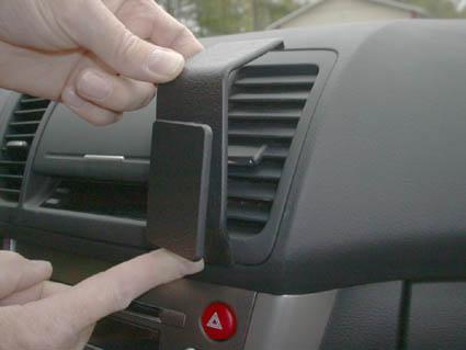 Subaru Outback/Legacy 04-09, Vinklet, Høy