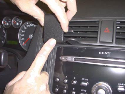 Ford C-Max 04-10/Ford Kuga 08-12, Sentrert