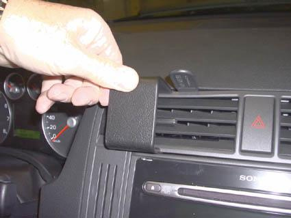 Ford C-Max 04-10/Ford Kuga 08-12, Sentrert