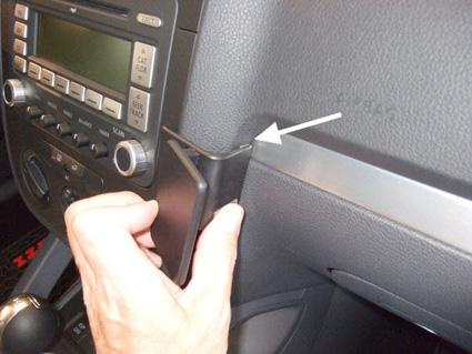 Volkswagen Golf V 04-09, Vinklet