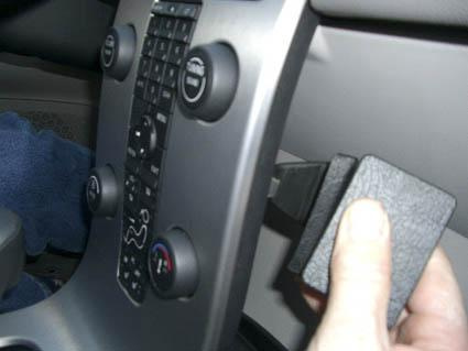 Volvo S40 04-12, Vinklet