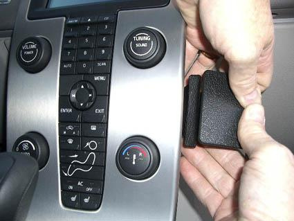 Volvo S40 04-12, Vinklet