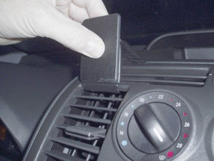 Mercedes Benz Vito 04-14, Sentrert