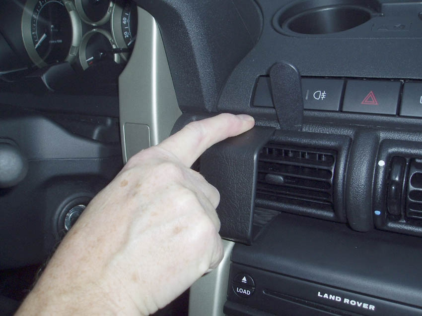 Brodit ProClip, Land Rover Freelander 04-06