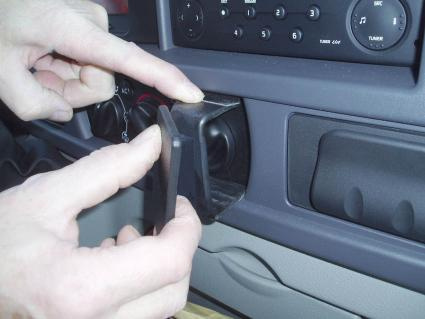 Renault Master 04-10, vinklet