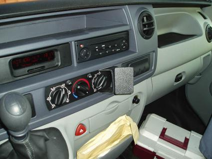 Renault Master 04-10, vinklet