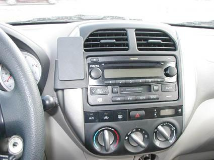 Toyota RAV 4 04-05, Sentrert