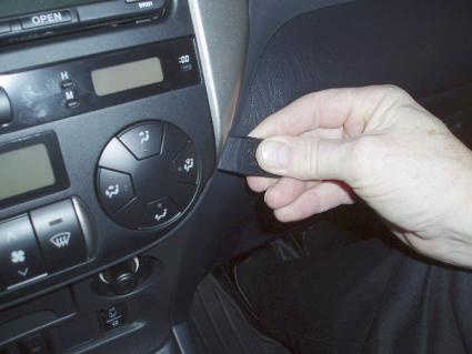 Toyota RAV 4 04-05, Vinklet