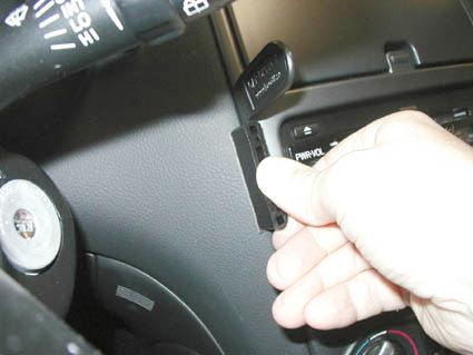 Toyota Celica 00-05, Sentrert