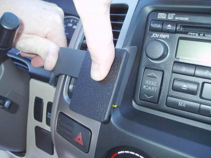 ProClip Monteringsbøyle Toyota LandCruiser 90 03-05, Sentrert