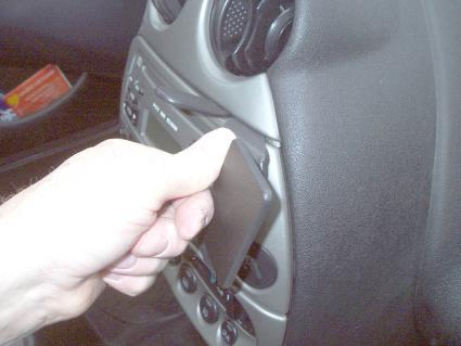 Ford Ka 97-08, Vinklet