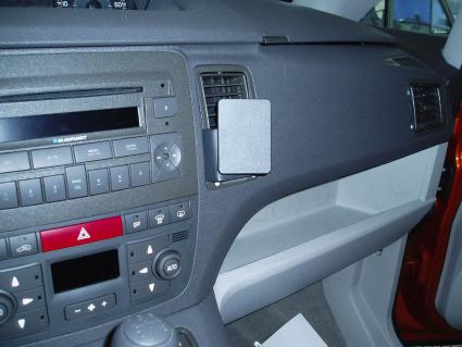 Fiat Idea 04-14, Vinklet