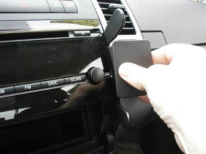 Toyota Prius 04-09, Vinklet