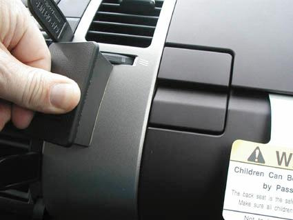 Toyota Prius 04-09, Vinklet