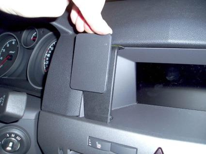 Opel Astra 04-09, Senter