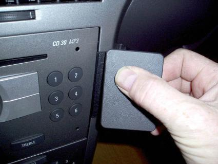 Opel Astra 04-09, Vinklet