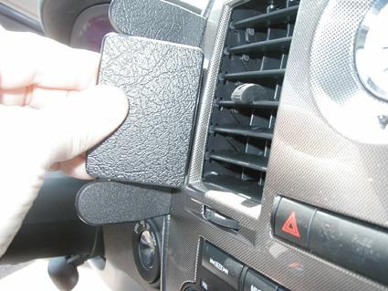 Chrysler 300C/Touring 05-10, Sentrert