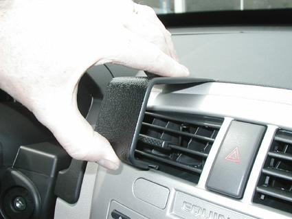 Chevrolet Equinox 05-09, Sentrert