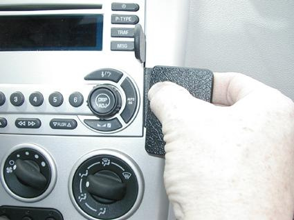 Chevrolet Equinox 05-09, Vinklet