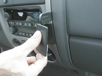 Chevrolet Colorado 04-14, Vinklet