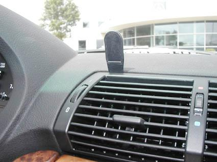 BMW X5 00-06, Sentrert