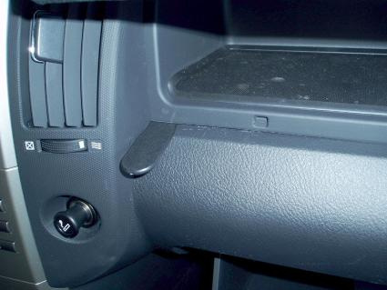 Toyota Corolla Verso 04-09, Vinklet