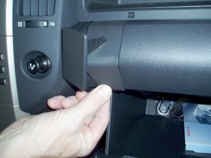 Toyota Corolla Verso 04-09, Vinklet