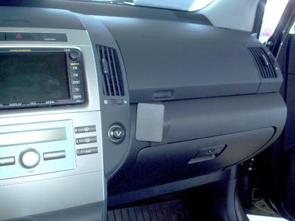 Toyota Corolla Verso 04-09, Vinklet