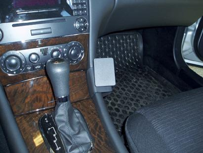 Mercedes Benz C-klasse 00-06, vinklet, lav