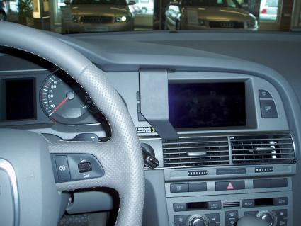 Audi A6 04-09, senter