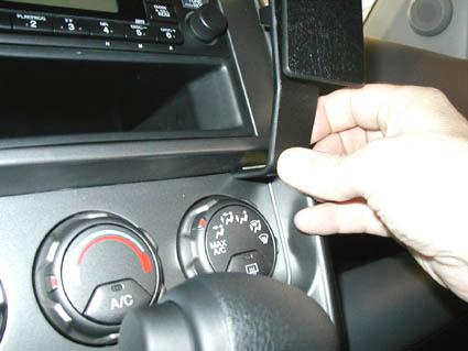 Honda Element 03-12, Vinklet