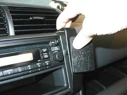 Honda Element 03-12, Vinklet