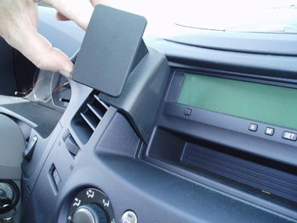 ProClip Monteringsbøyle Mitsubishi Grandis 04-10, Sentrert