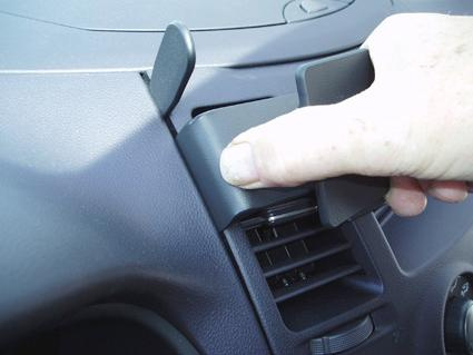 ProClip Monteringsbøyle Mitsubishi Grandis 04-10, Sentrert