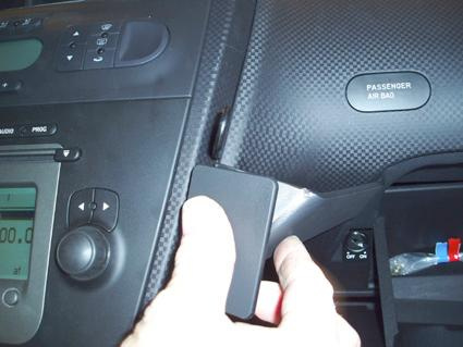 Seat Altea 04-14/Altea XL 08-15/Toledo 04-09, Vinklet