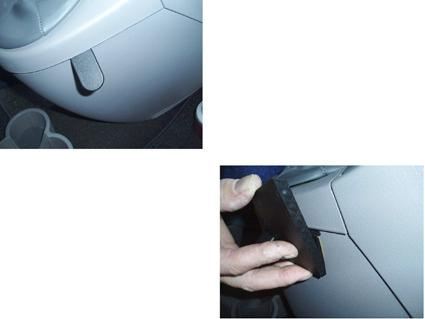 Fiat Panda 04-07, Vinklet