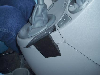 Fiat Panda 04-07, Vinklet