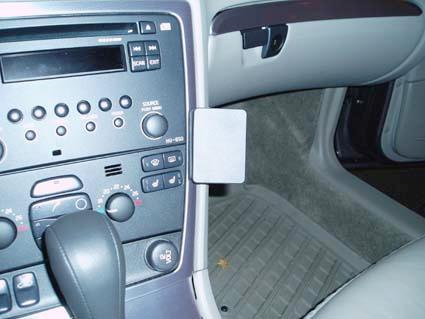 Volvo V70 05-08, Vinklet