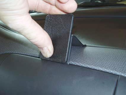 Nissan Micra 03-10, Sentrert