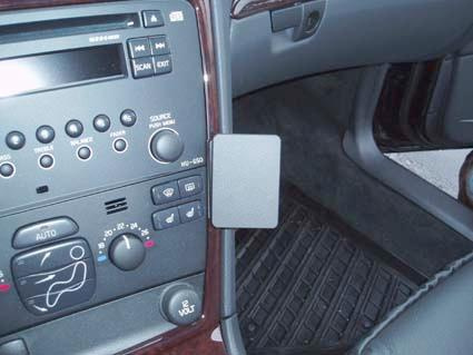 Volvo V70 05-08, Vinklet, Trepanel