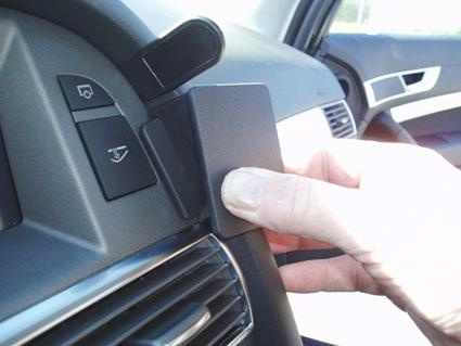 Audi A6 04-09, vinklet, høy