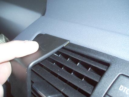 BMW 1 E81/E82/E87/E88 05-11, Sentrert