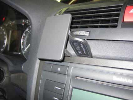 Skoda Octavia II 05-13, Sentrert