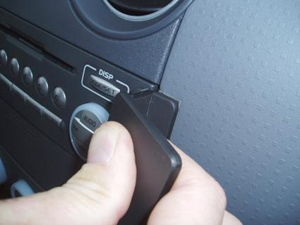 Mitsubishi Colt 05-08, Vinklet