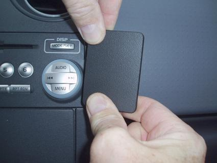 Mitsubishi Colt 05-08, Vinklet