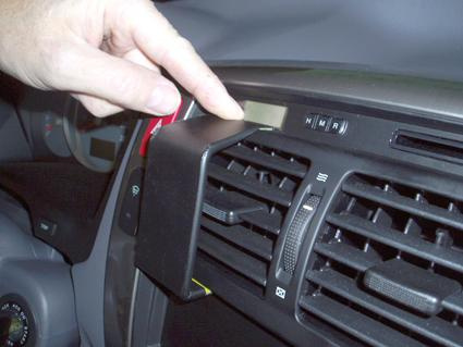 Hyundai Tucson 05-09, Sentrert