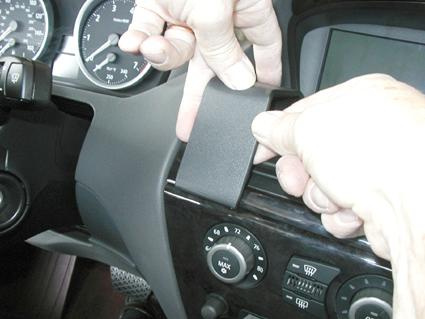 ProClip Monteringsbøyle BMW 6-serie E63, E64 04-10, Sentrert