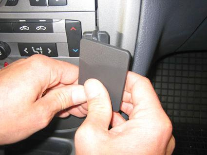 Citroen C5 II 05-07, Vinklet